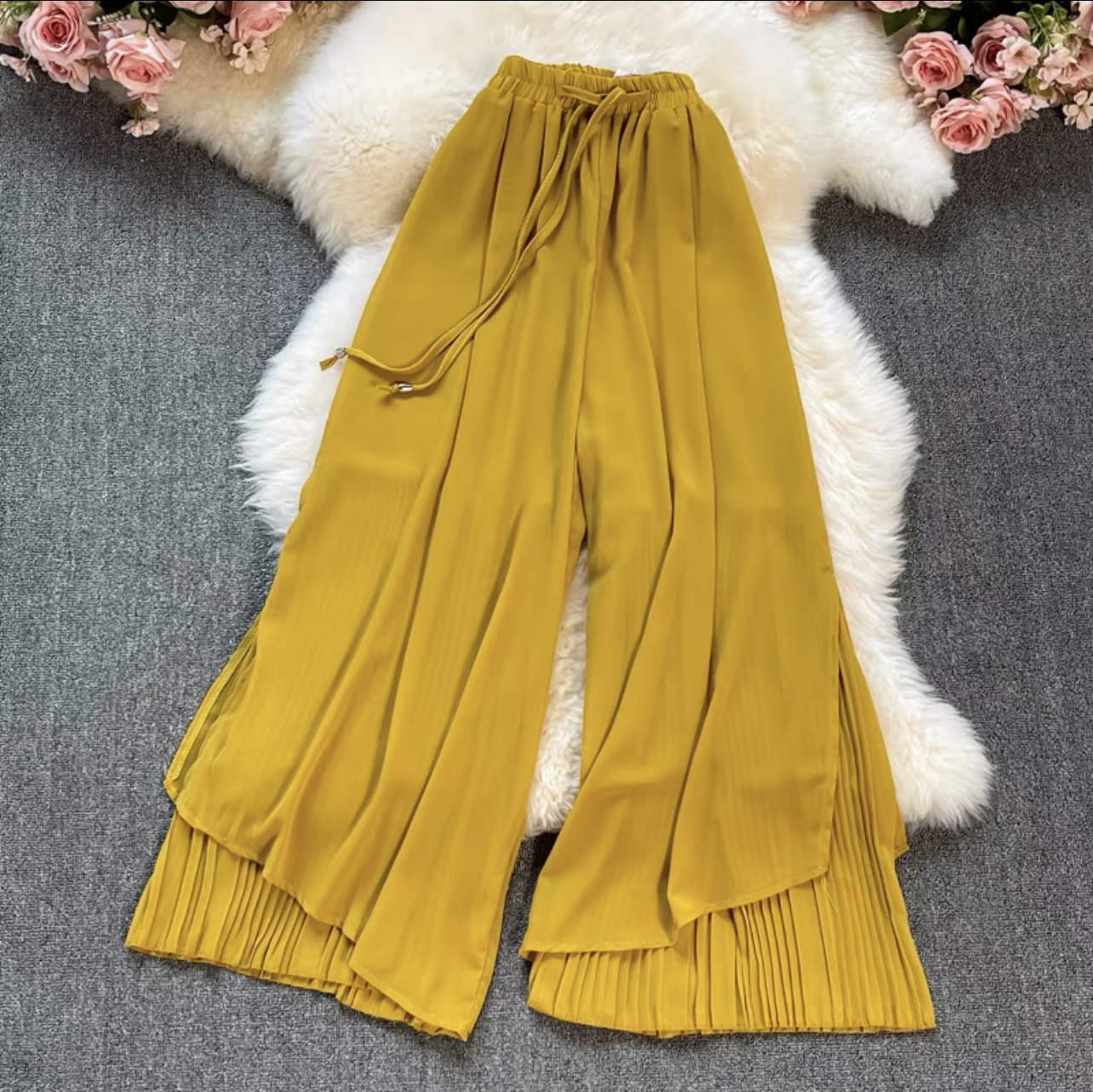 Future work goals flay pants CP4 images